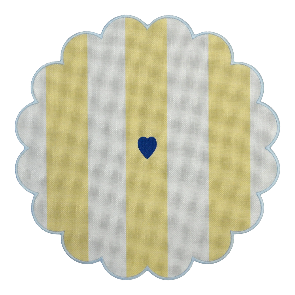 Mantel Corazón