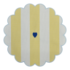Mantel Corazón