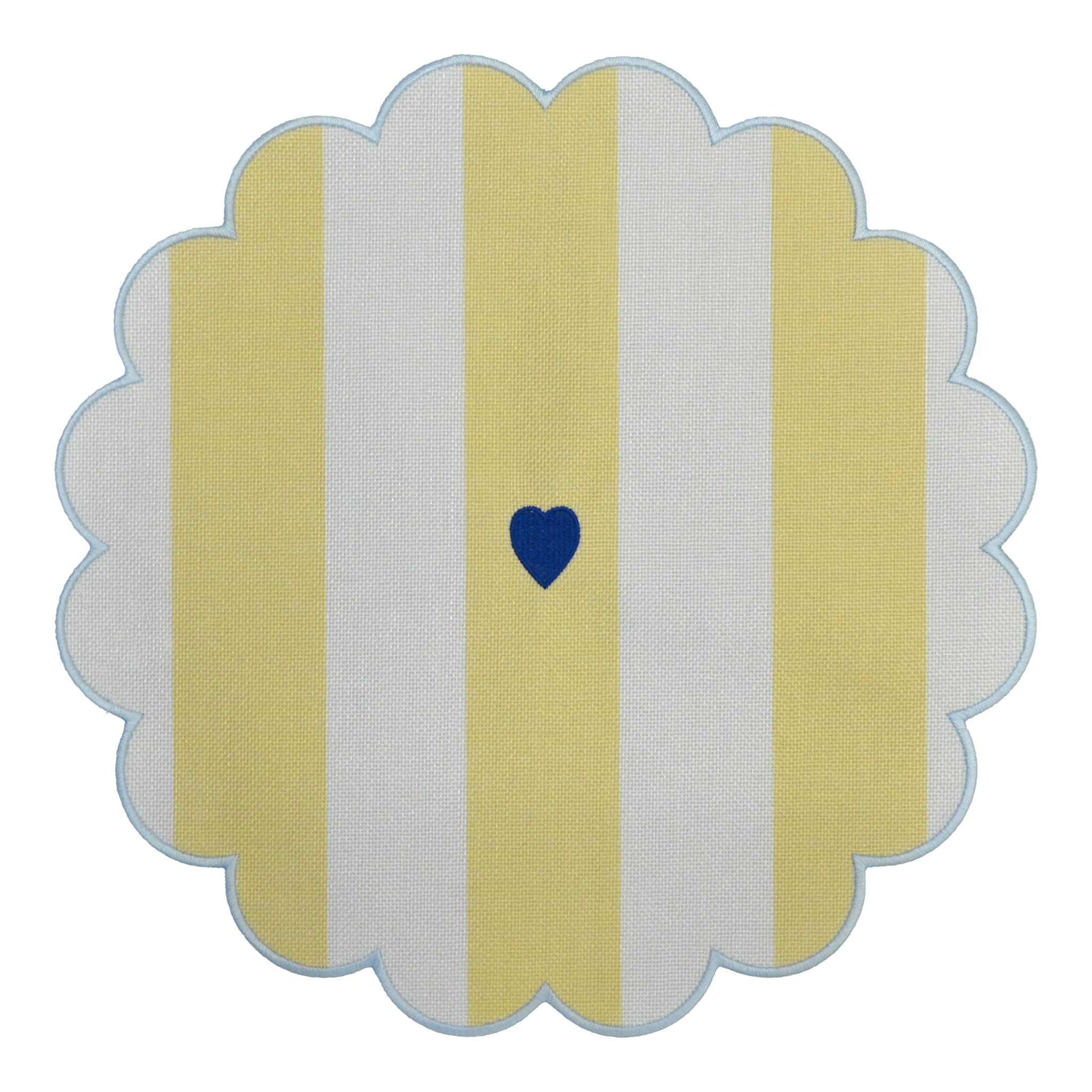 Mantel Corazón