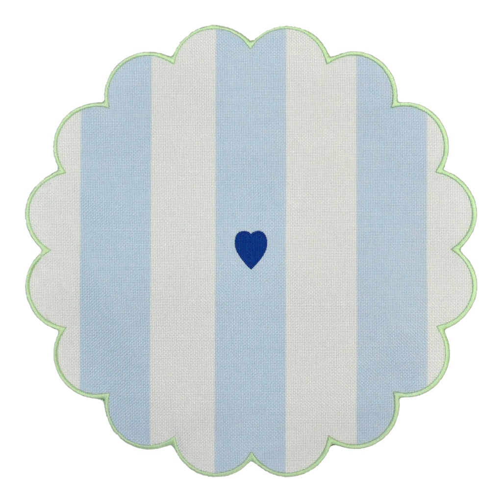 Mantel Corazón