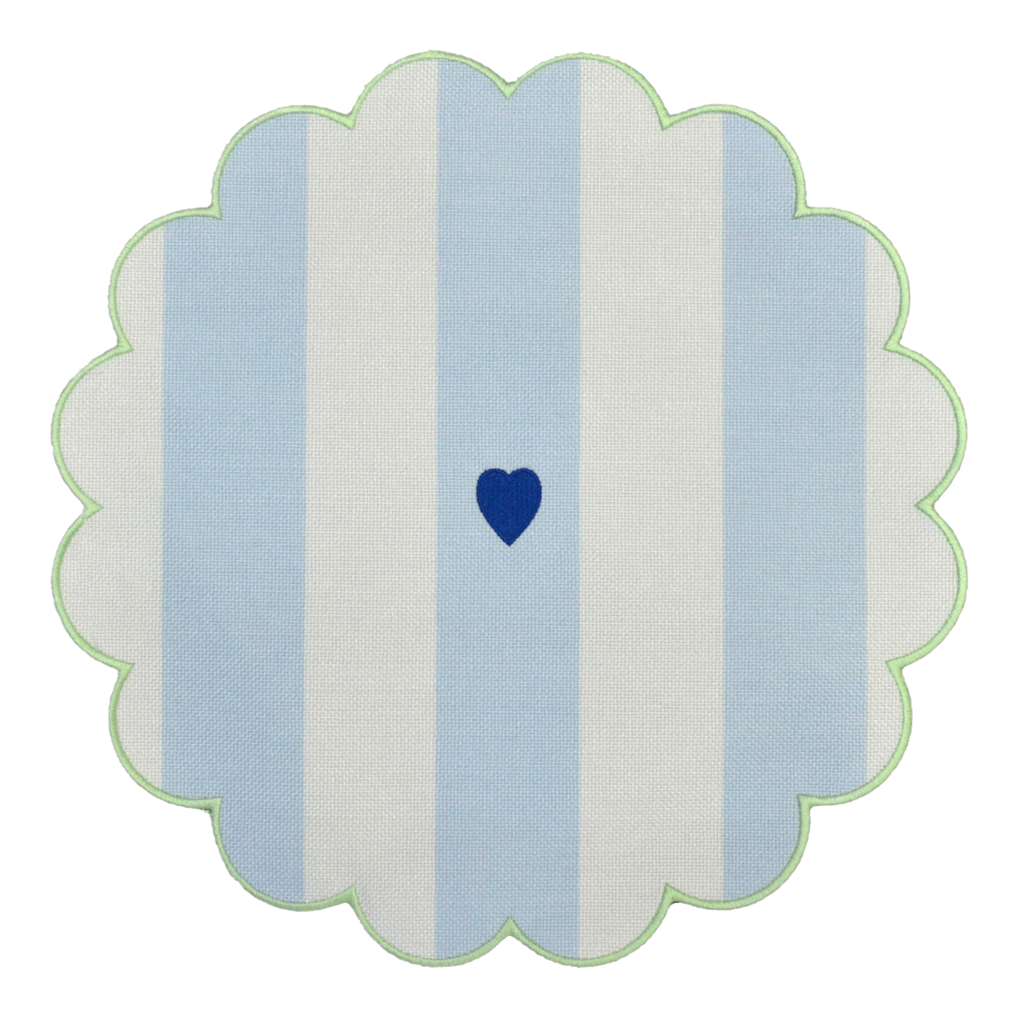 Mantel Corazón