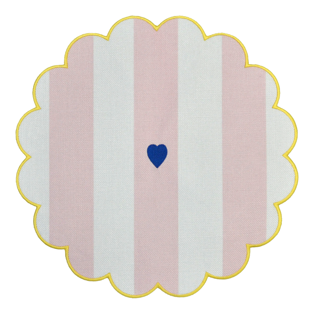 Mantel Corazón