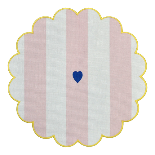 Mantel Corazón