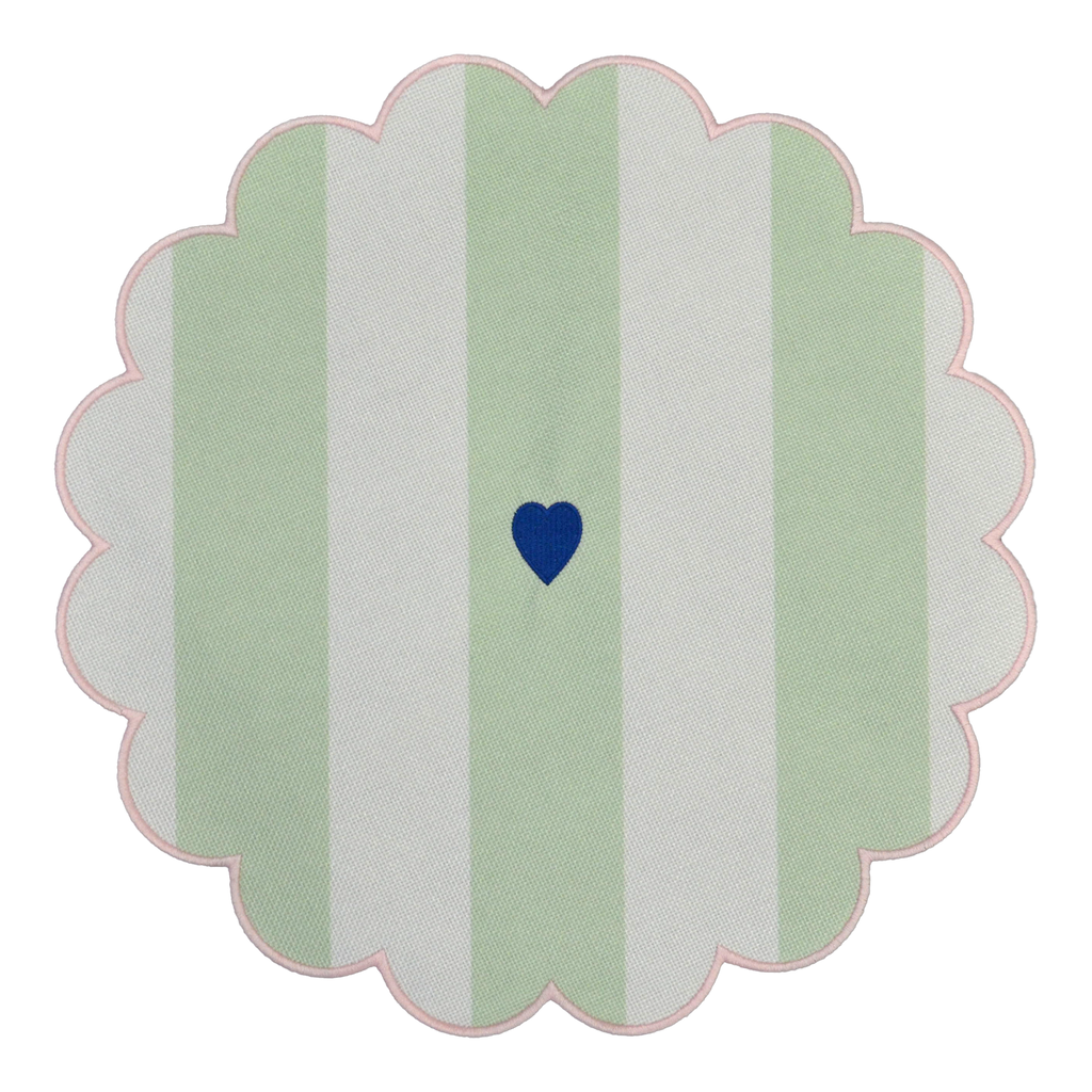 Mantel Corazón