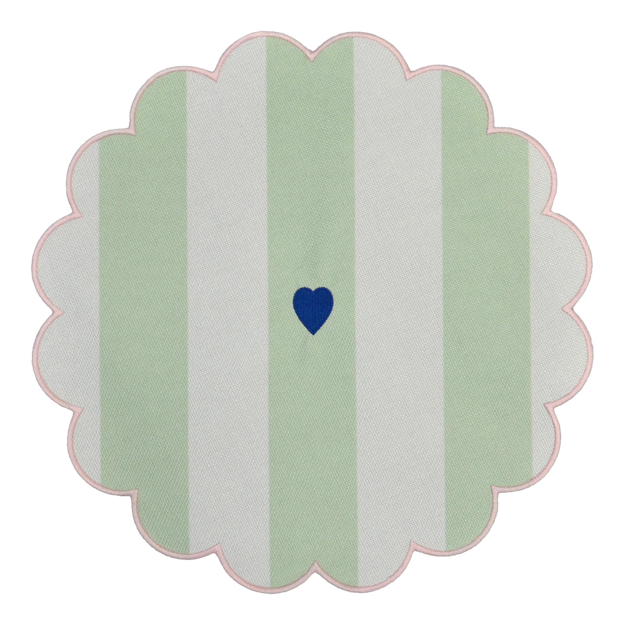 Mantel Corazón