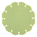 Mantel Flor Verde