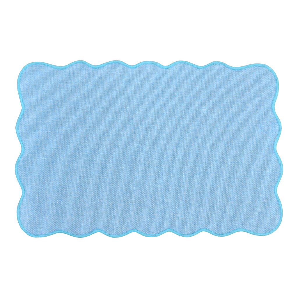 Mantel Rectangular Cielo