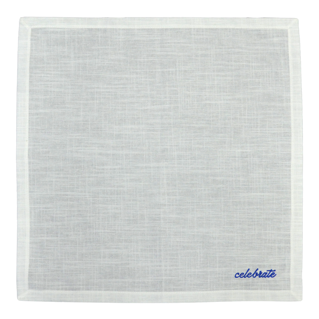 Mantel Rectangular Cielo
