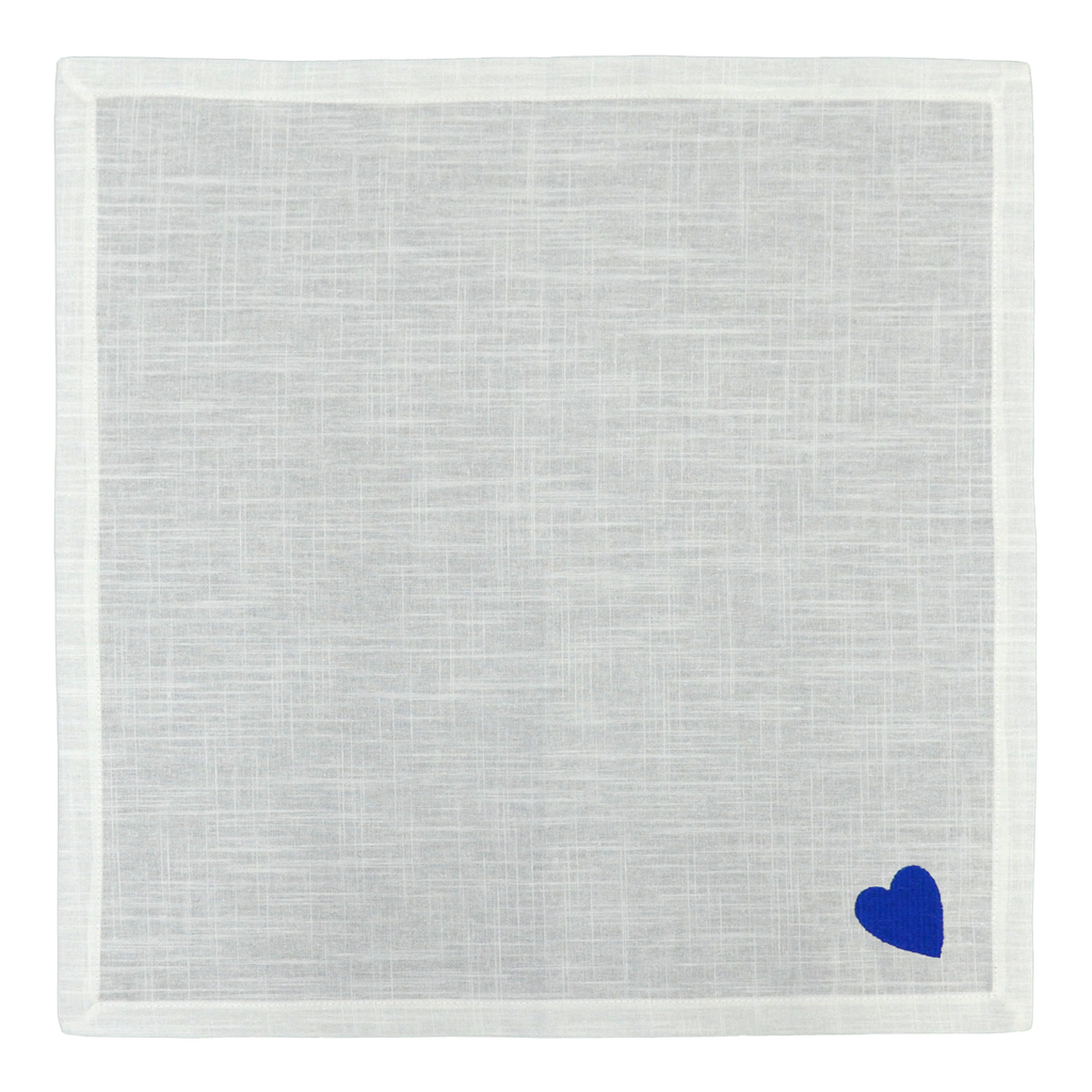Mantel Corazón