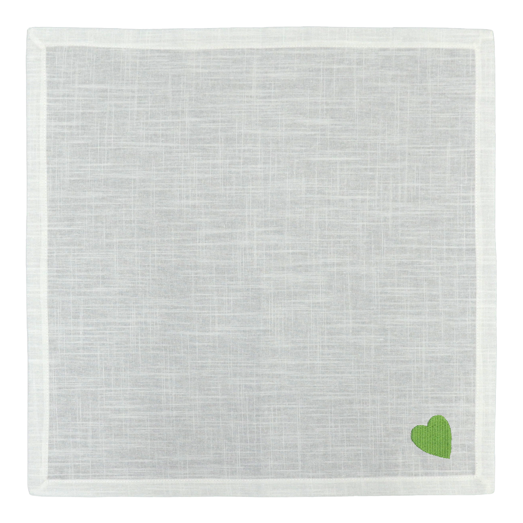 Mantel Corazón