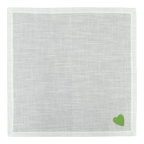 Mantel Corazón