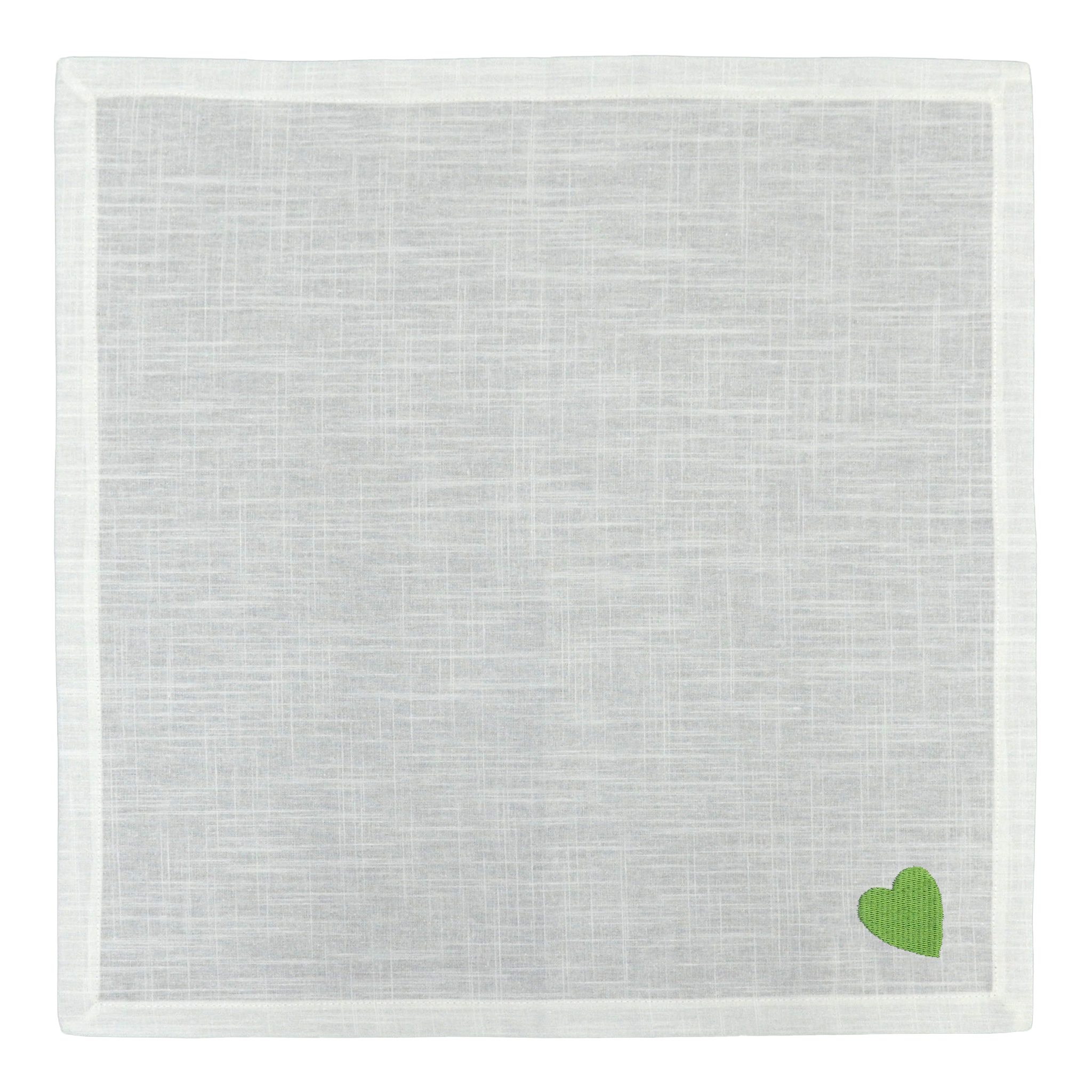 Mantel Corazón