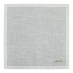 Mantel Rectangular Cielo