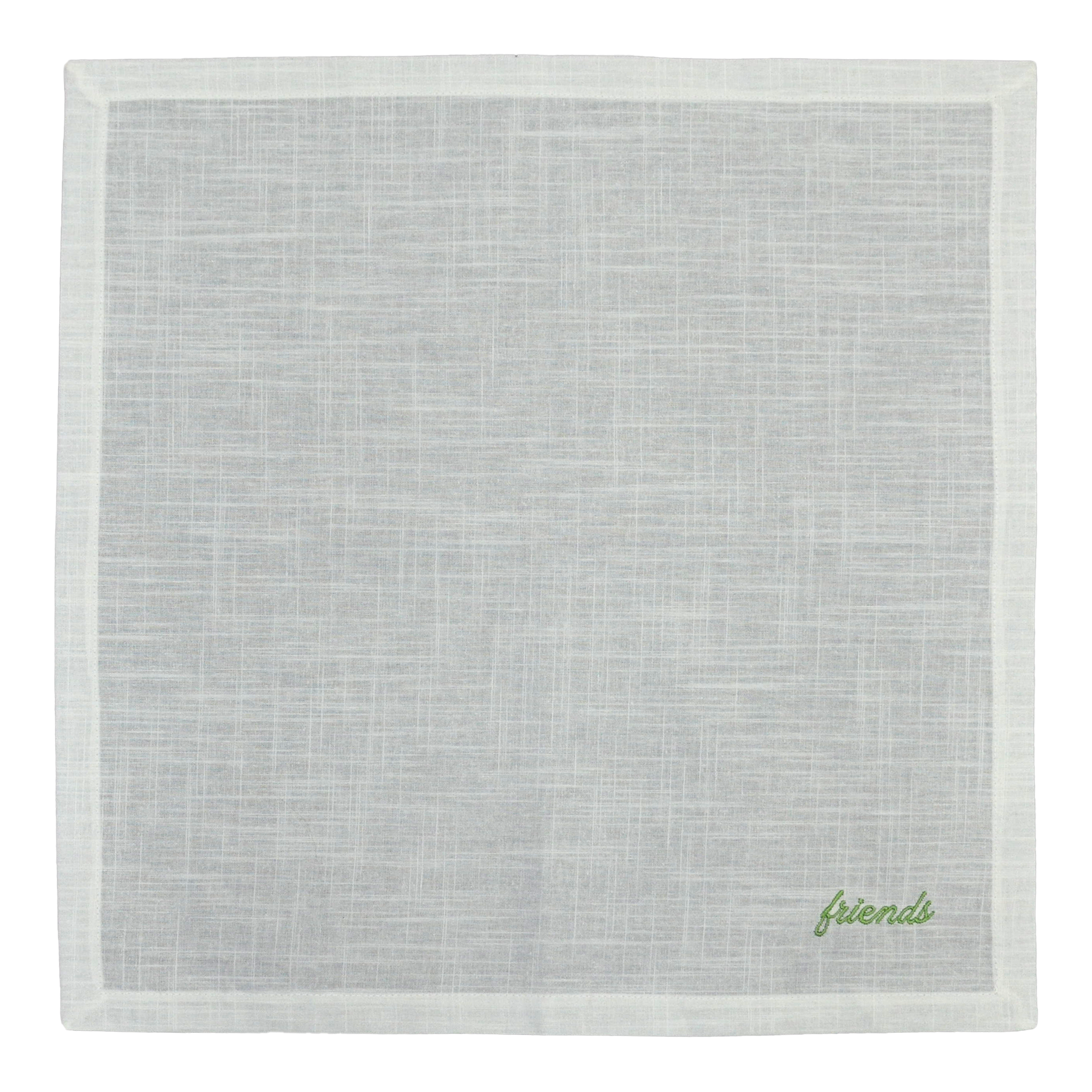 Mantel Rectangular Cielo