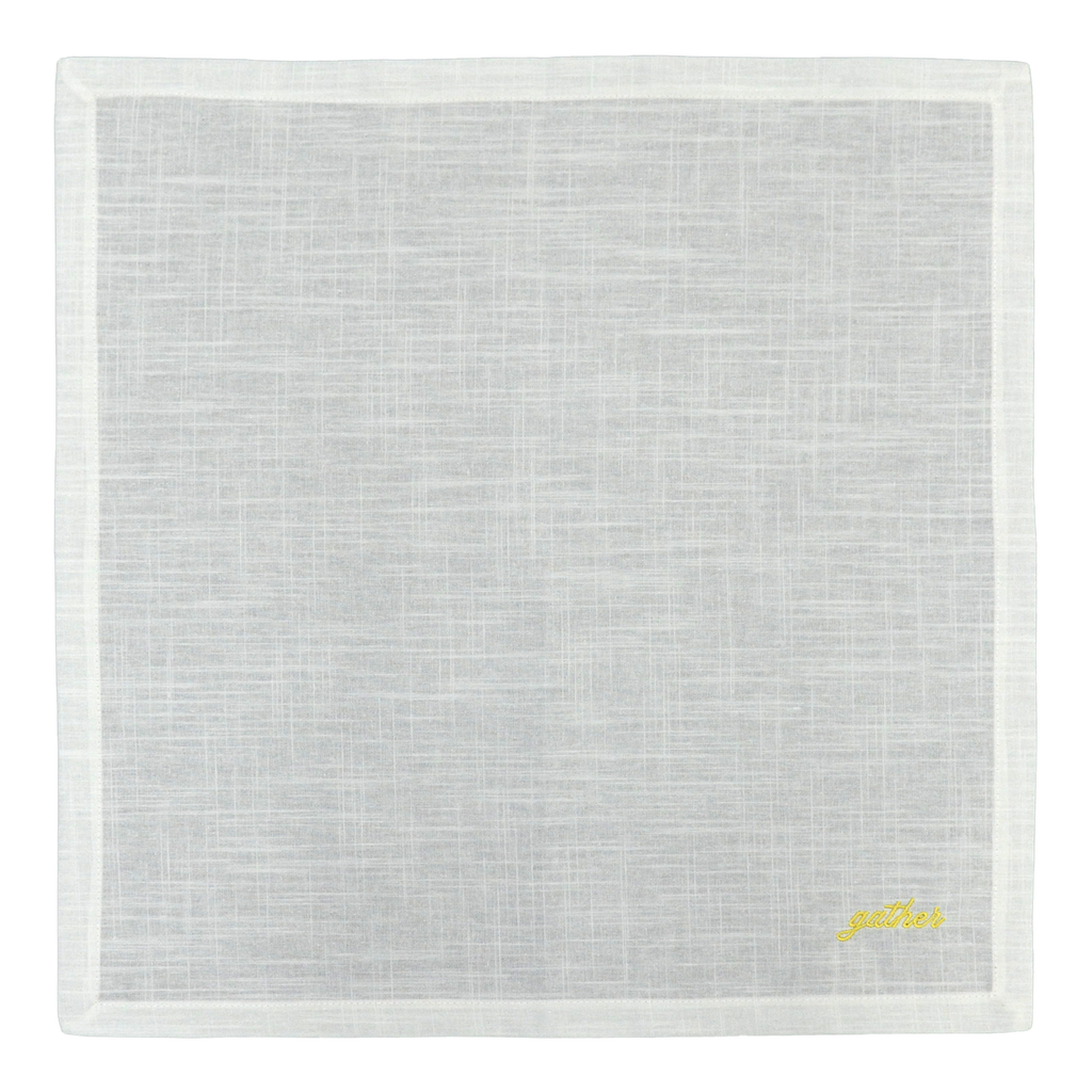 Mantel Rectangular Cielo