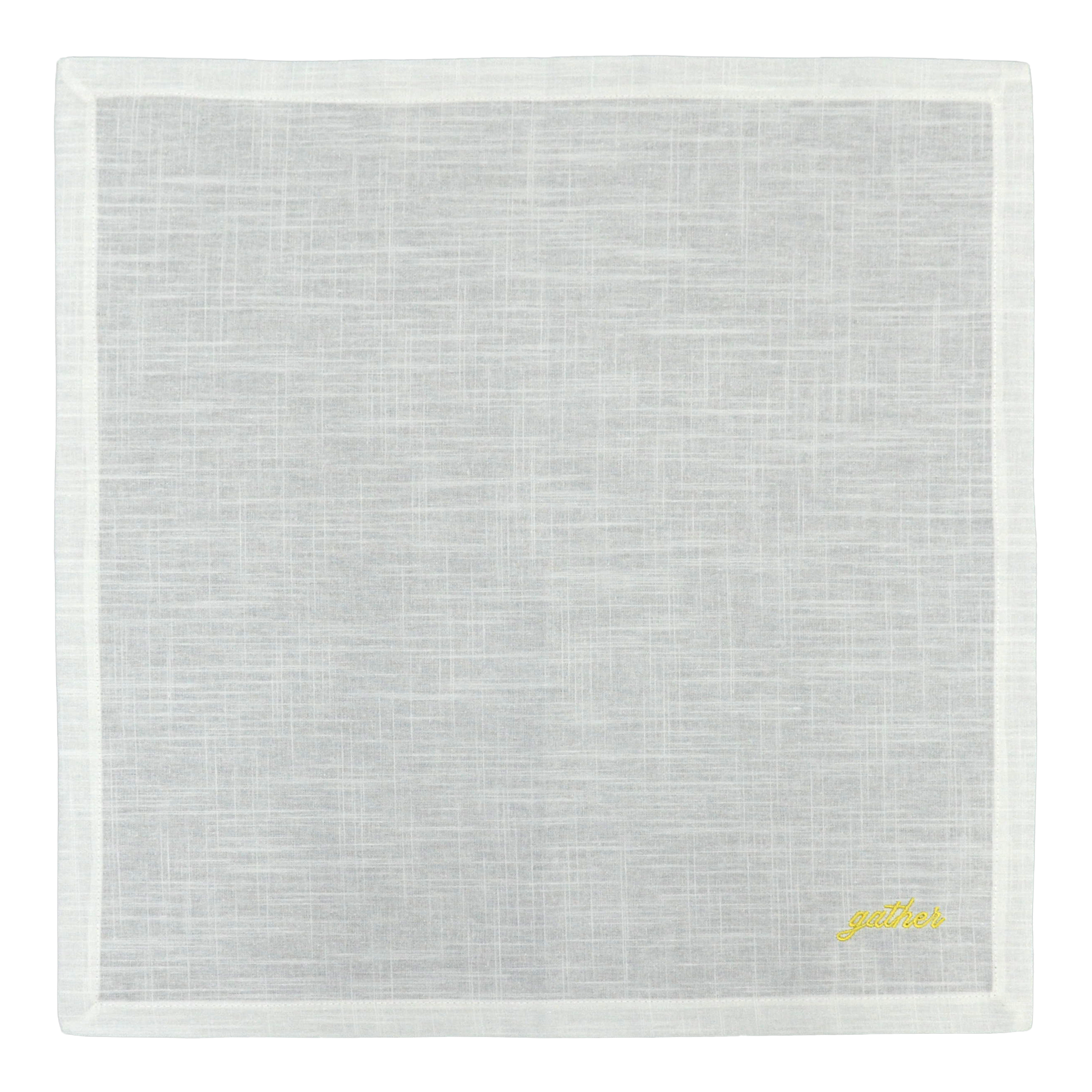 Mantel Rectangular Cielo